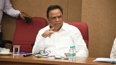 Mumbai: Minister Ashish Shelar Directs In-City Adjustment Of Surplus ...