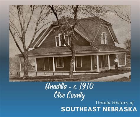 Untold - 📸 Explore the History of Saline County, Nebraska 📸 Step back ...