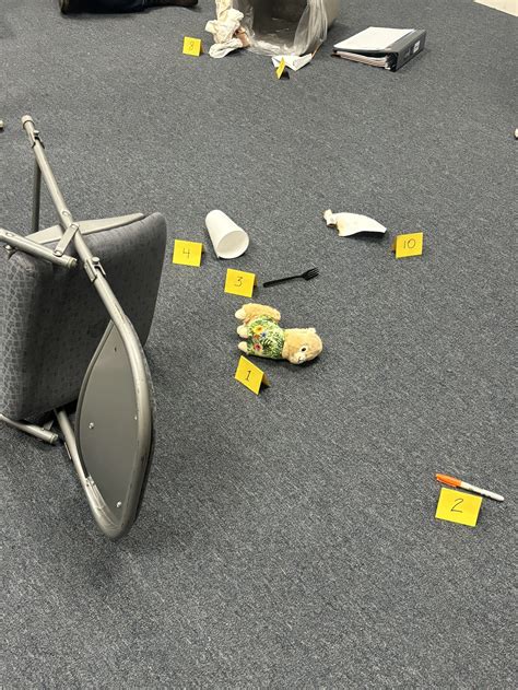 Forensic Science I 26/27 — The Cordova Tutorial