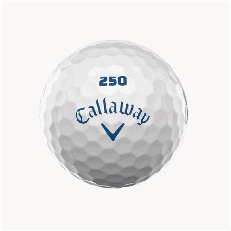 Supersoft USA 250 Golf Balls | Callaway Golf