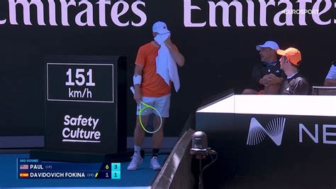 Noticias Carlos Alcaraz - Corentin Moutet: Open de Australia Men's ...