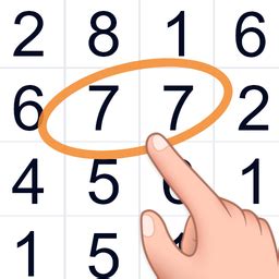 Number Match - Classic number game — play on Playgama (by Solid Apps)