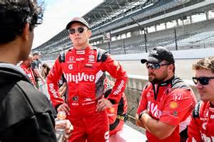 Why Christian Lundgaard decided to leave RLL: 'The 500 was the deal ...