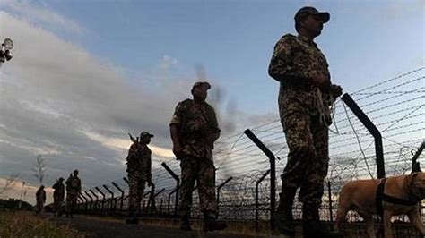 BSF seizes 27 kg heroin dropped by Pakistani drone in Punjab