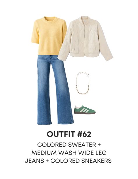 Four Cute Casual Spring Outfits — Spring 2026 Guide