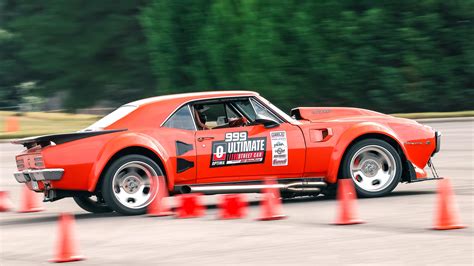 Optima Ultimate Street Car OUSCI Barber Motorsports Track 2025 Event ...