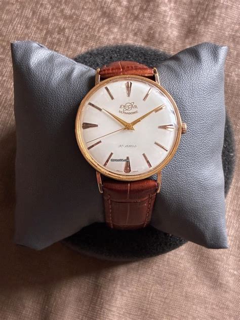 Enicar Ultrasonic Enicar Ultrasonic vintage for Rs.71,489 for sale from ...