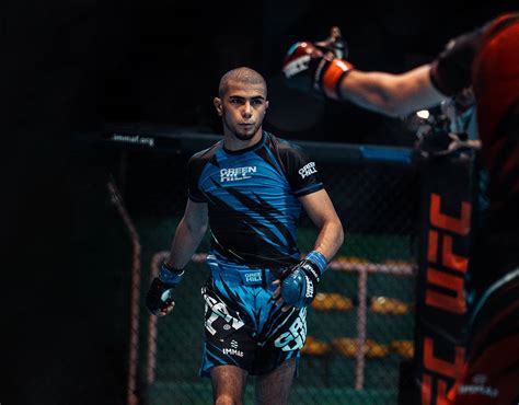 Julius Bernsdorf - IMMAF