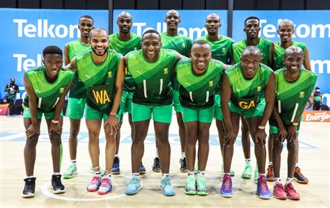Men’s netball on the rise