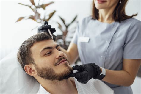 Why Men Are Turning to Botox and Dysport: Breaking the Stigma | Edward Lee, MD I Nuveau Plastic ...