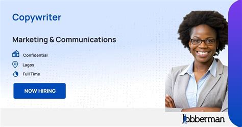 Copywriter at HRbreakoutroom | Jobberman