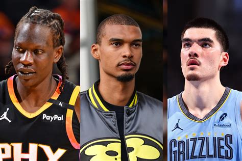 The Tallest & Shortest NBA Players in the 2025 Season
