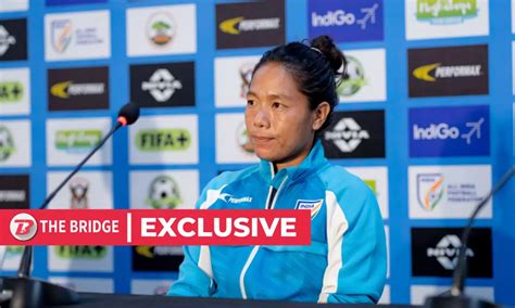 “Our goal is FIFA World Cup”: Grace Dangmei ahead of the AFC Women’s ...