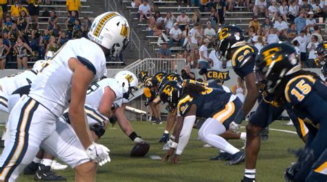 ETSU wins season-opener against Murray State | WJHL | Tri-Cities News ...