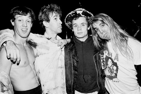 Red Hot Chili Peppers Set Netflix Documentary - how hot is portugal in march