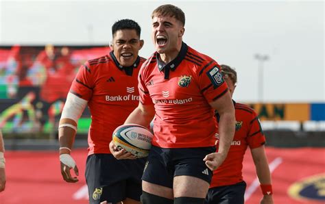Munster dominate Ulster in bruising encounter as injuries mount for ...
