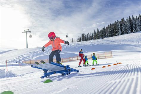 Group lesson children | Ski-Pro