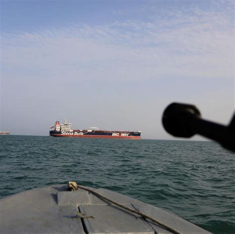 US to Start Clearing Strait of Hormuz of Iranian Mines:Trump - 11.04. ...
