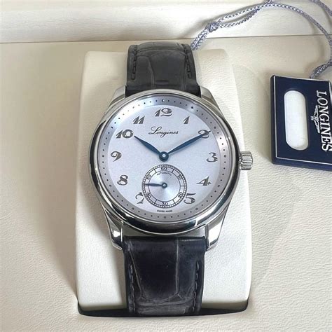 Longines Master Collection Full Set | Mint | Small Seconds for $1,782 ...