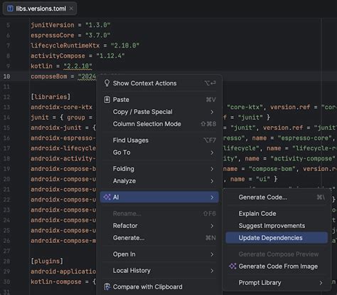 Android Studio Panda 2: AI agent creates new Android apps | heise online
