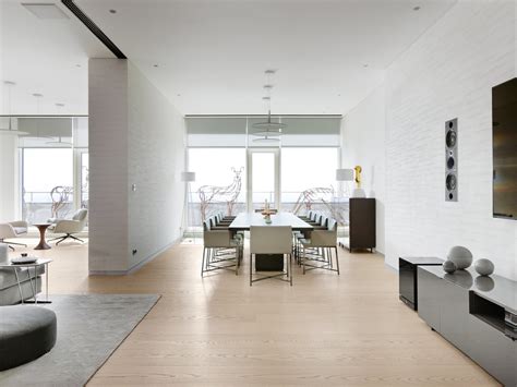 OAK Clear Wide-Plank