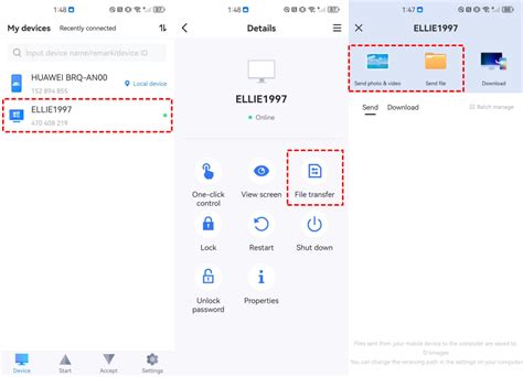 6 Proven Ways to Send Files from Android to PC