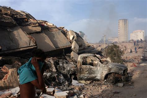 Venezuela earthquake highlights: 589 dead, toll likely to rise; ‘24% ...