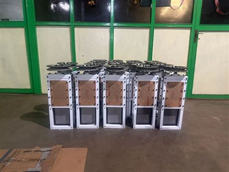 Knife Gate Valves - Manual Slide Gate Valve Manufacturer from Coimbatore