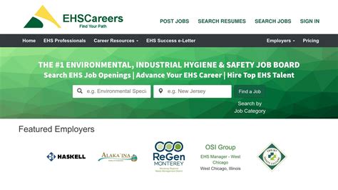 From EHS Intern to EHS Manager: Entry-Level to Management Timeline – Employers blog