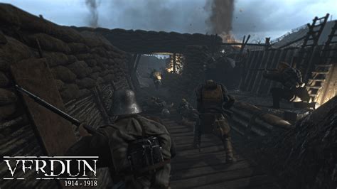 Verdun (2015) - Ocean of Games