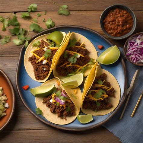 Mexican Taco Ground Beef Recipe: Flavorful Weeknight Dinner Solution ...
