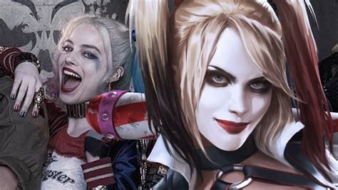 Suicide Squad: New set photos show off Harley Quinn's motorcycle skills