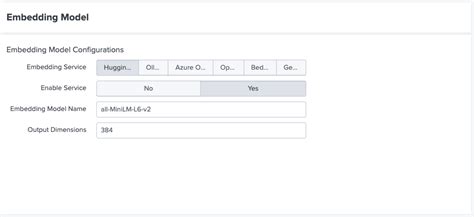 Use Standalone VectorDB | Splunk Docs