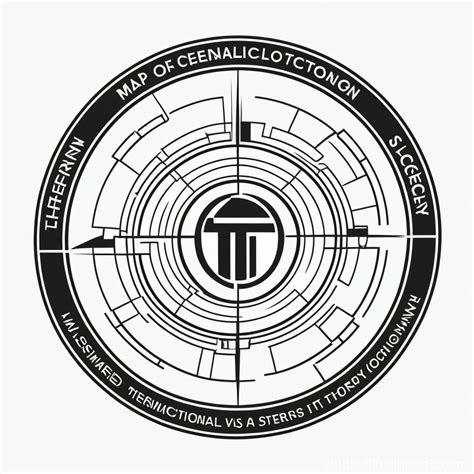 2025 trends elements cyrillic cultural symbol column lyre quill ...