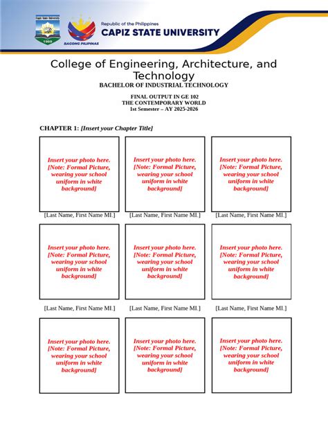 Final Output Format for Reference Only | PDF