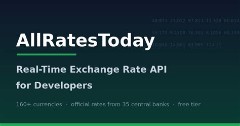 USD to INR API in Python: Live and RBI Reference Rates