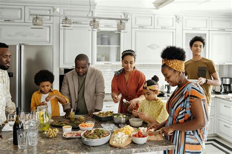 Building Healthy Family Food Habits That Last - CU Independent