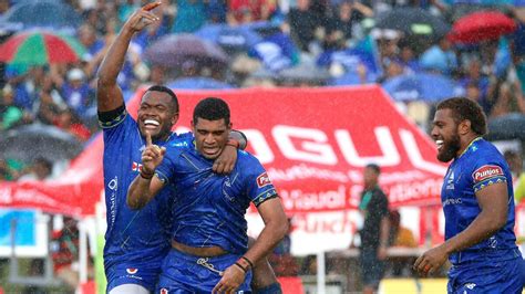 Flyer's try of the year contender crushes Chiefs as Fiji Drua seal ...