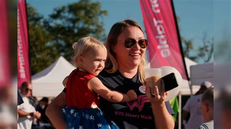 St. Louis Congenital Heart Walk returns Sept. 26 to Queeny Park | ksdk.com