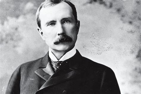 Be John D. Rockefeller – The Burning Platform