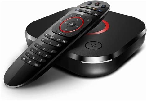 Original 544 W3 4K Set Top Box Multimedia Player Internet TV Receiver ...