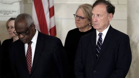 Conservative Supreme Court justice could hand Democrats blowout midterm ...