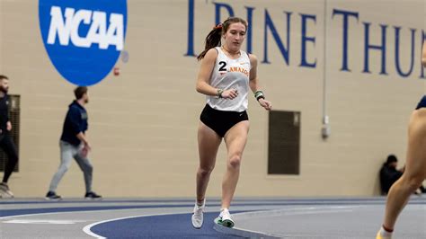 Women's Track and Field Earns Several Personal Bests at GVSU Al Owens Classic - Kalamazoo College