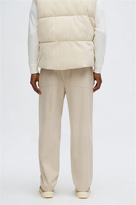 Straight Cobble Hill Trouser - Beige | Fashion Nova