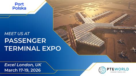 Poland’s future multimodal airport hub to be showcased at Passenger ...