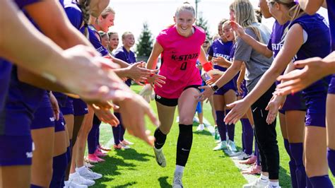 K-State goalkeeper earns second Big 12 Goalkeeper of the Week honor ...