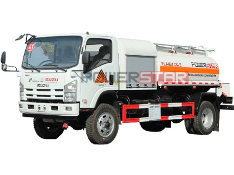 Latest Isuzu 100P NKR double-row light cargo truck Online - PowerStar ...
