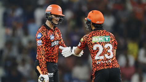 Unchanged SRH opt to bat; de Kock in for KKR - ESPN