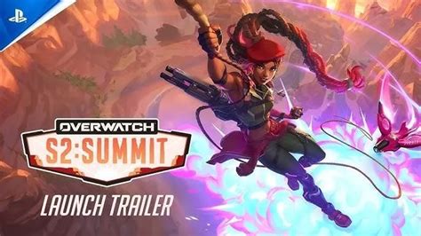 Overwatch 2 Patch Notes Season 2 Summit Update (April 2026): New Hero ...