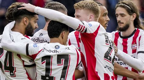 Heavy criticism of PSV and a remarkably poor record despite an early ...